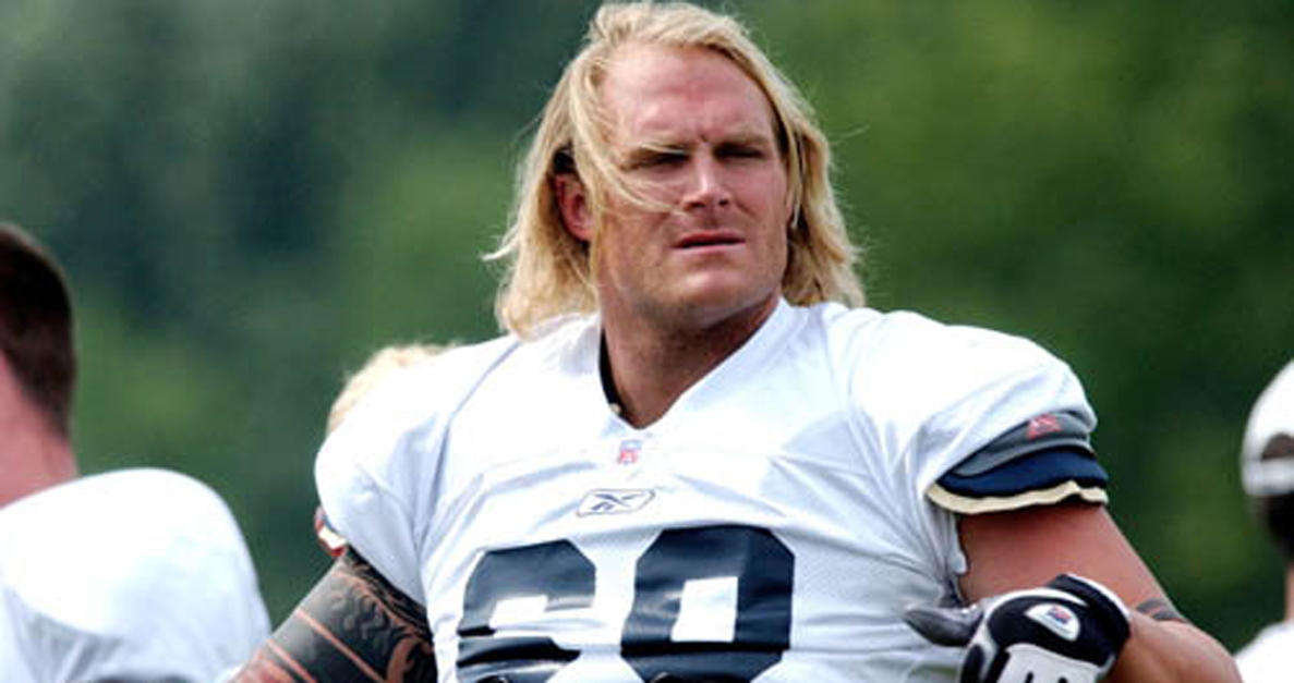 Kyle Turley and other NFL stars stand by marijuana