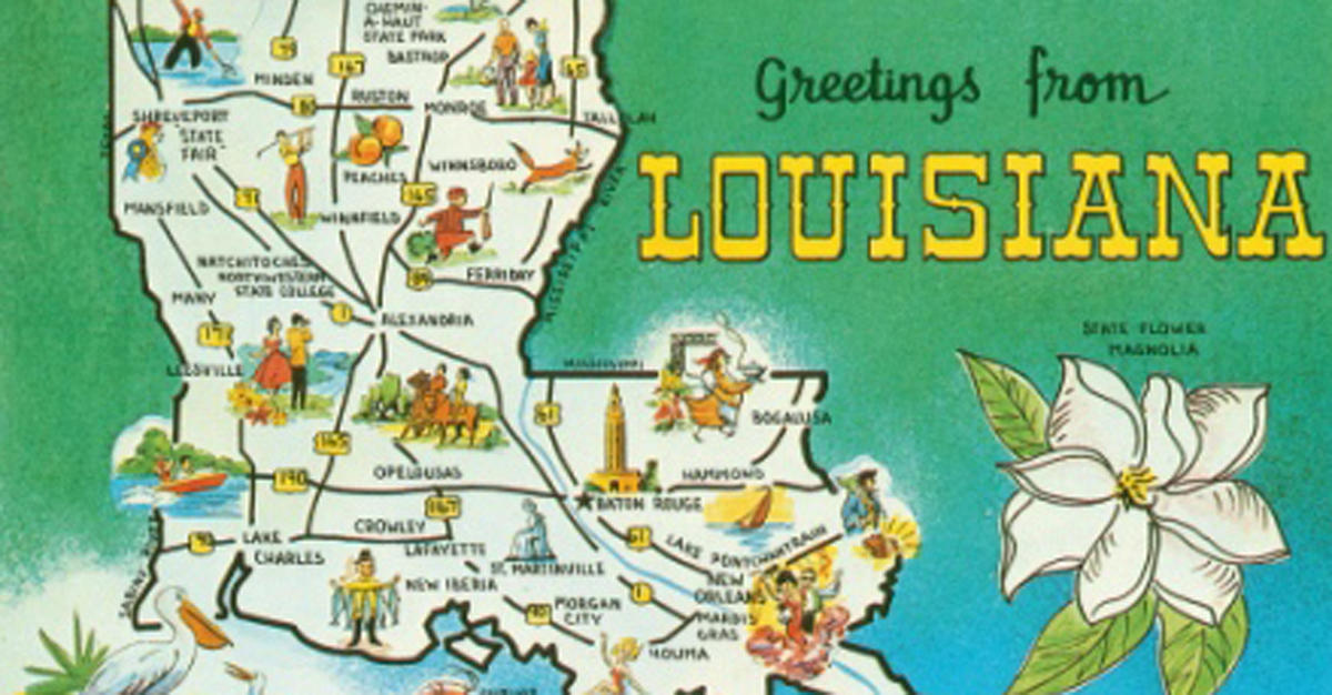 Louisiana Legalizes Limited Use Of Medical Marijuana