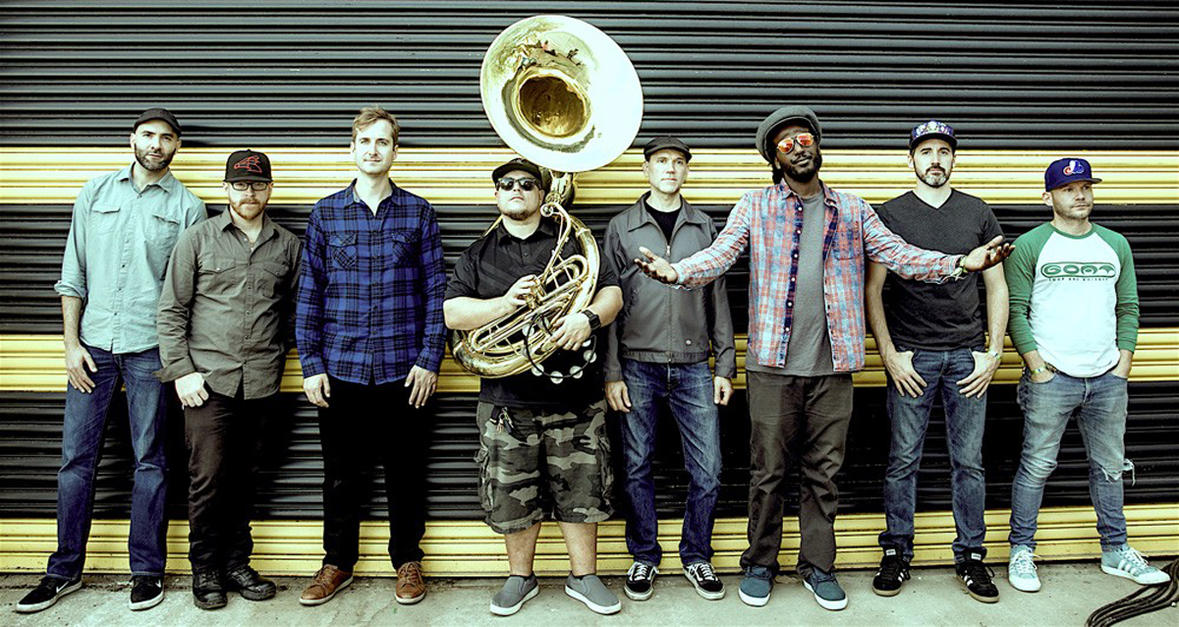 CelebStoner Premiere: Lowdown Brass Band's 'We Just Want To Be'