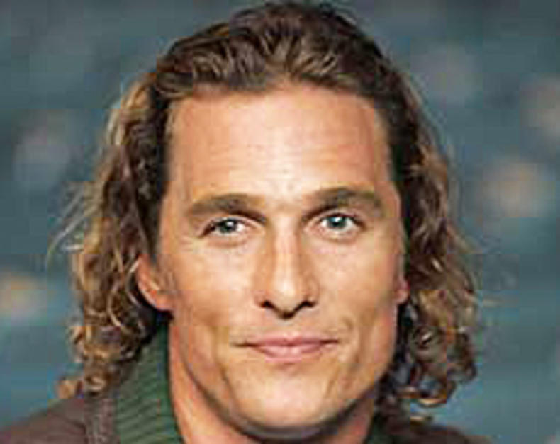 Matthew McConaughey