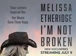 Melissa Etheridge Plays Prison in 'I'm Not Broken' Series