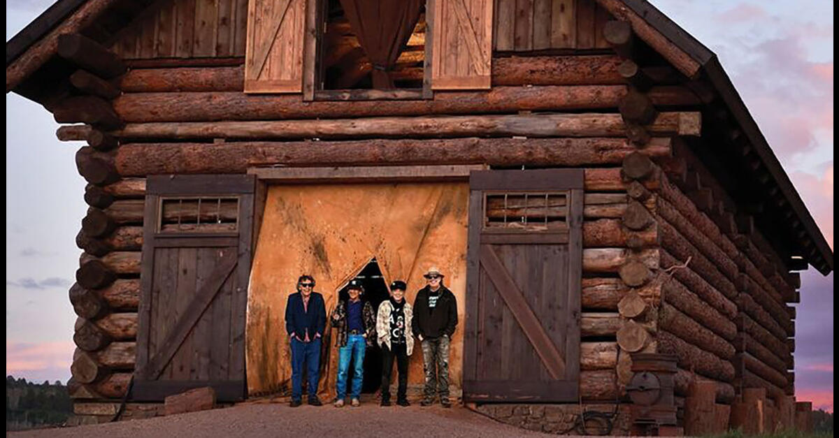 Neil Young Crazy Horse Announce 'Barn' Documentary, 56% OFF