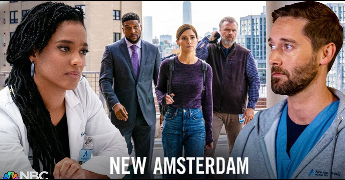 Fact Checking the Cannabis Subplot in Recent 'New Amsterdam' Episode