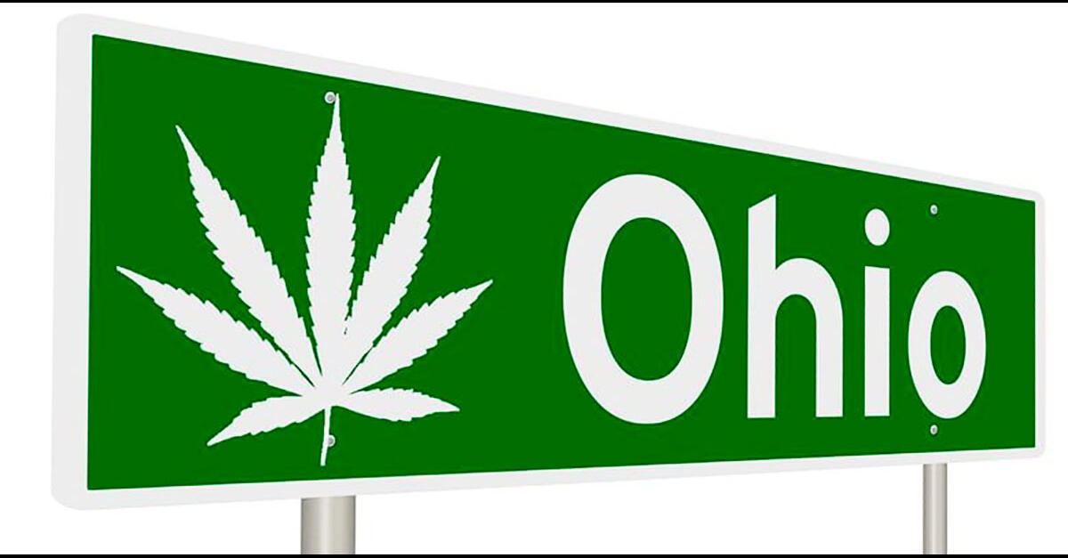 Ohio Becomes The 24th Adult-Use Legal Cannabis State