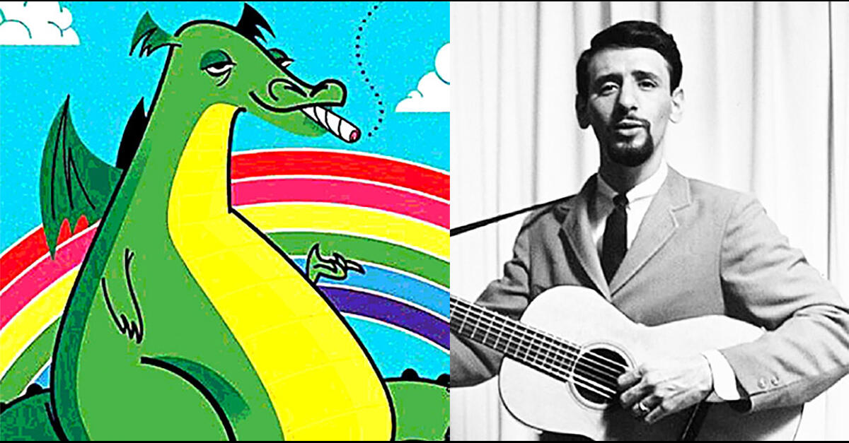 Is 'Puff the Magic Dragon' a Pot Song or Not?