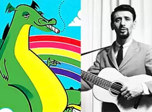 Is 'Puff the Magic Dragon' a Pot Song or Not?