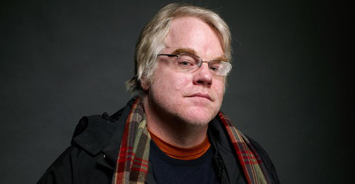 Speedball Caused Philip Seymour Hoffman's Death