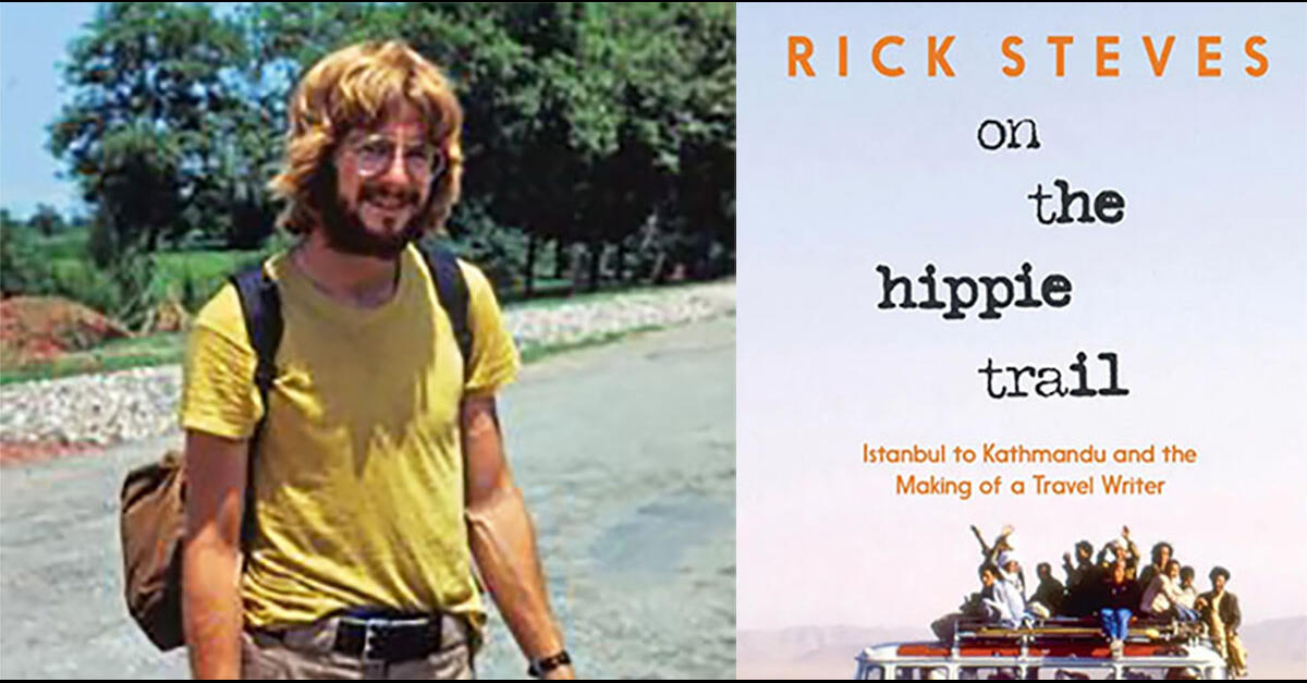 From Istanbul to Katmandu: On the Hippie Trail with Rick Steves