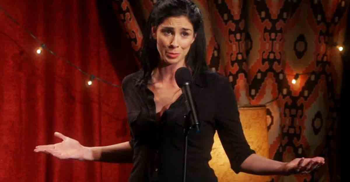 Sarah Silverman: 'I Smoke a Lot of Pot'