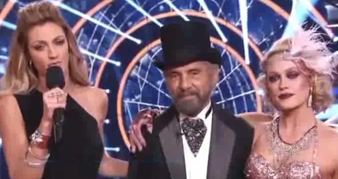 Dwts420 Tommy Chong Dances With The Stars Week 7 