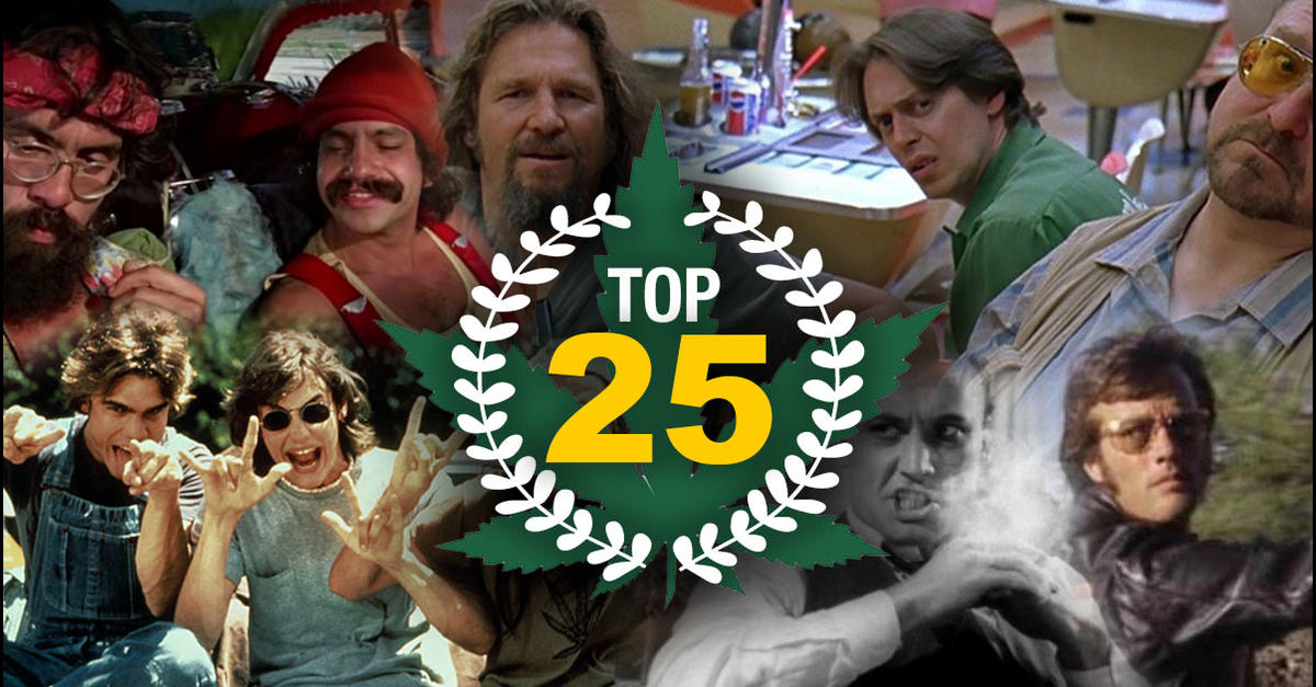 The Top 28 Stoner Movies Of All Time