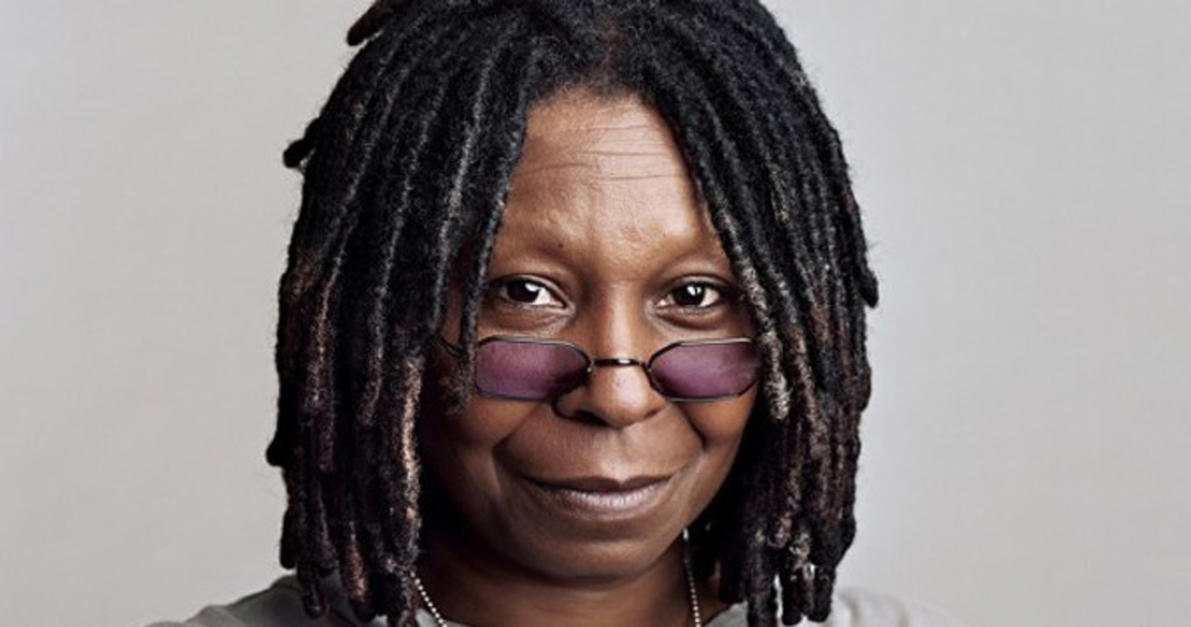 Pot for PMS: Whoopi Goldberg Has the Cure