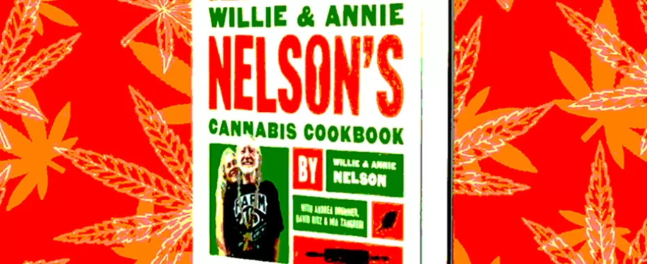 Willie Nelson Offers Nuggets of Wisdom in New 'Cannabis Cookbook'