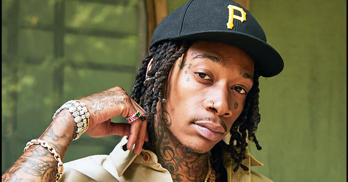 photo of Wiz Khalifa: The Second CelebStoner to Get Covid-19 image