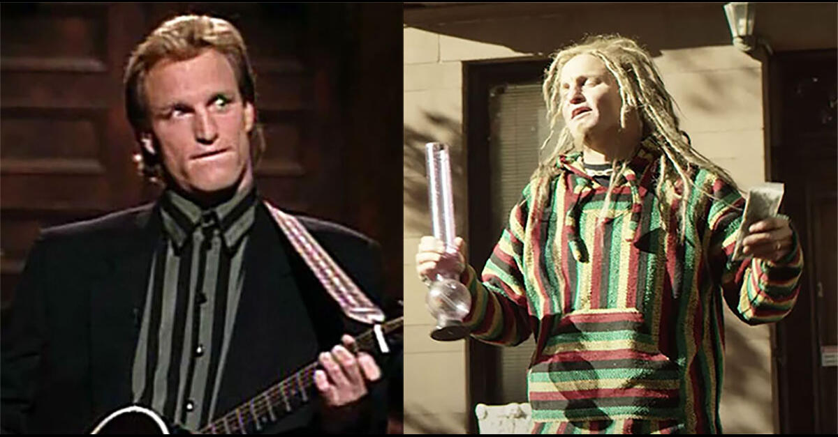 Woody Harrelson's 'Saturday Night Live' Highlights, from 1989 to 2023