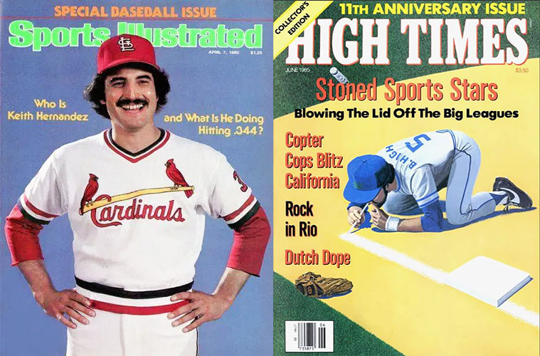 Keith Hernandez – Society for American Baseball Research