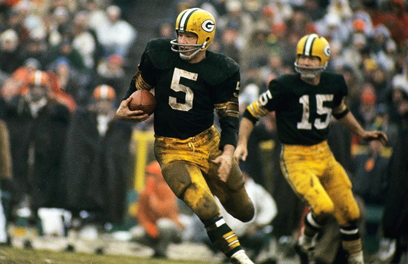 Green Bay Packers Hall of Fame running back Paul Hornung dies at 84